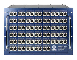 Palmer Audio PTIX40N Passive Splitter 40-channel Neutrik