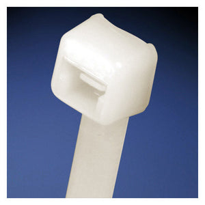 Panduit PLT1S-C 4.8 Inch Cable Tie 100 Pack