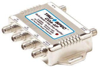 Pico Macom CDA-4P 1 GHz 4 Out Bi-Directional Amp (Passive Reverse)