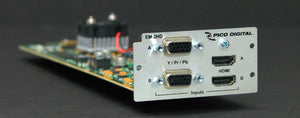 Pico Digital EM-2HD MPEG-2/H.264 Dual HD Encoder Module for PD1000