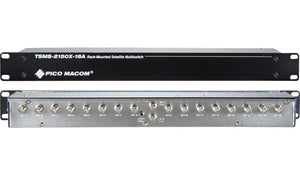 Pico Macom TSMS-2150X-16A 16 Port Rack-Mounted Satellite Multi-switch