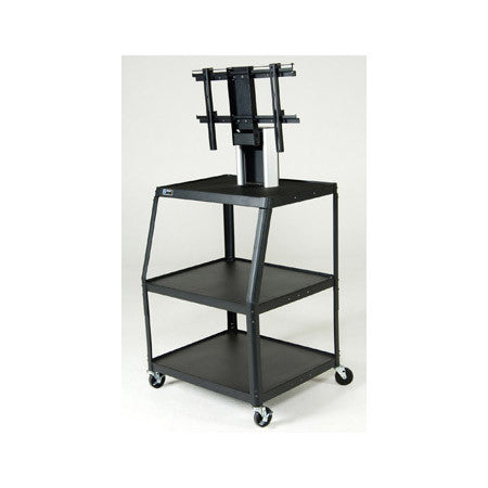 Da-Lite PixMate PM7UL-47JF Flat Panel Cart For Monitors up to 70 lbs.