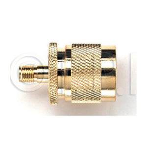 Pomona 4297 SMA Female to Type N Male Adapter