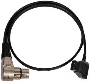 Anton Bauer 36IN Cable for Operating UL-S from Gold Mount Bracket