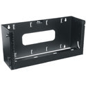 Middle Atlantic PPM-2 Pivoting Panel Mount 2 Space 6 In Depth