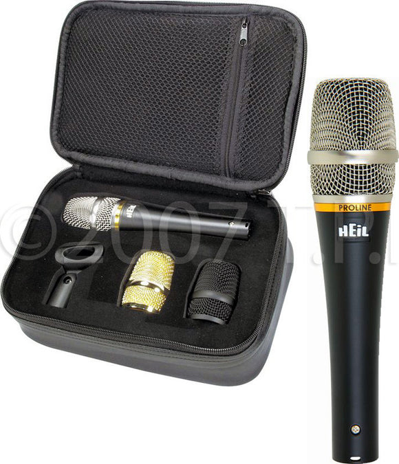 Heil Sound - PR-20 Pro Professional Dynamic Cardioid Microphone