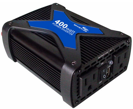 Whistler PRO-400W Power Inverter