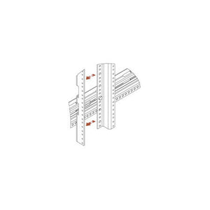 Middle Atlantic PROWMRK-ZRA-42 42 Space Z-Rail Adaptor (2 pcs.)