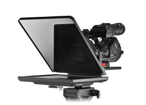 Prompter People PRO-12HB ProLine 12 Teleprompter with 12 Inch Reversing High Bright Monitor and Flip-Q Pro Software