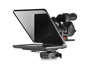 Prompter People PRO-12 ProLine 12 Teleprompter with 12 Inch Reversing Monitor and Flip-Q Pro Software