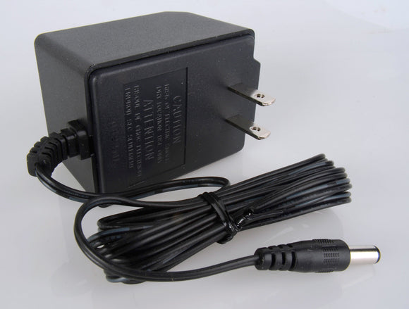 Burst PS-12 12Vdc 500mA 120V AC Power Supply