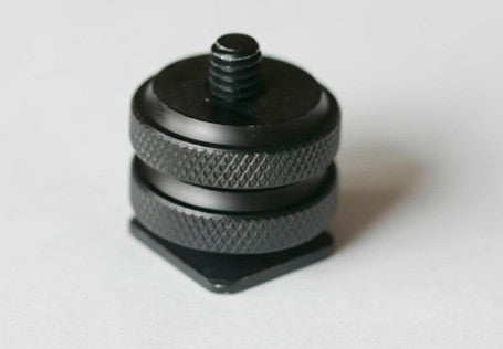 J-Rod Pro Shoe to 1/4-20 Adapter Black