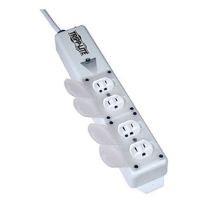 Tripp Lite PS-415-HGULTRA Agency-Approved Medical-Grade Outlet Strip