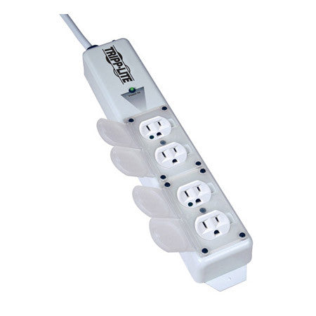 Tripp Lite PS-415-HGULTRA Agency-Approved Medical-Grade Outlet Strip