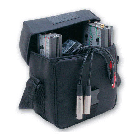 RDL PT-IC1 Carrying Case for PT-AMG2 or PT-ASG1