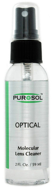 Purosol Optical 2oz. Molecular Cleaner For Optics