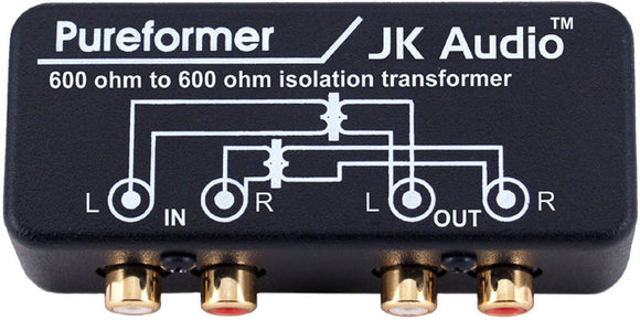 Pureformer Isolation Transformer