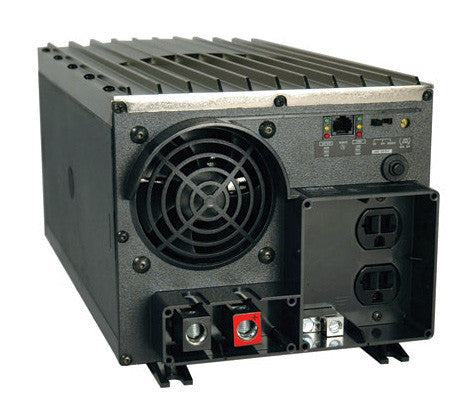 PowerVerter 2400W 24V DC Frequency Control