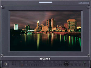 Sony PVM-740 7.4 Inch OLED Video Field Monitor with 3G SDI and HDMI