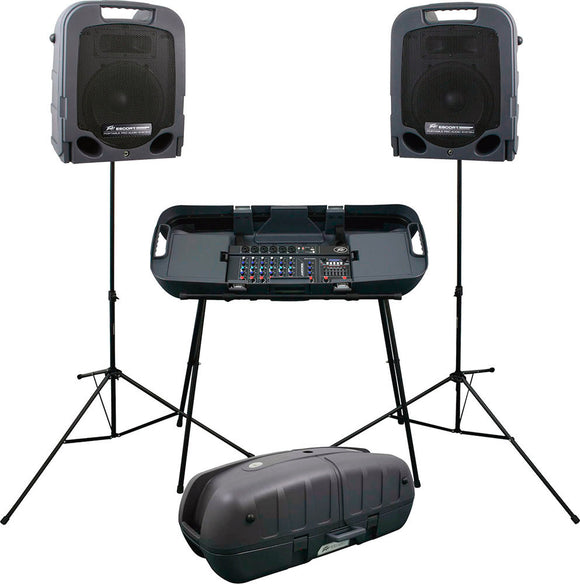 Peavey ESCORT 5000 Portable PA system - 500 Watt