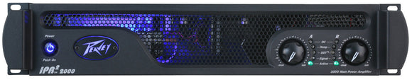 Peavey IPR2-2000 2-Channel Power Amplifier