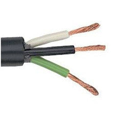 Heavy Duty Bulk Power Cable SJO 300V 12 AWG 250FT