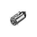 Switchcraft QG3F Female XLR Standard Latchlock 3-Pin