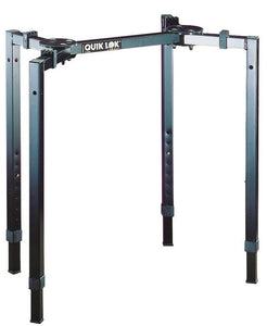 Quik Lok AMS-WS-540 Portable Heavy-Duty Height Adjustable T Stand