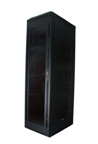 Quest FE4019-28-02K 400 Series Floor Enclosure - 28U Unassembled