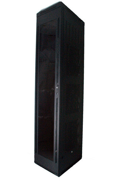 Quest FE4019-45-02 400 Series Floor Enclosure - 45U Assembled