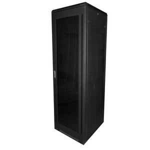 Quest FE4219-45-02K 420 Series Floor Enclosure - 45U Unassembled