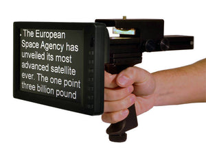 Autocue SSP07D 7" Straight-Read Prompter / Telemprompter