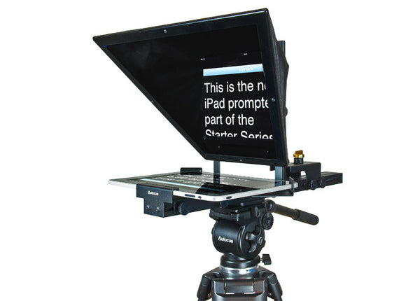 Autocue SSPiPAD LITE Starter Series Teleprompter for iPad