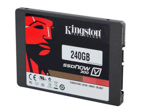 Kingston SV300S37A/240G SSD internal Solid State Drive 2.5