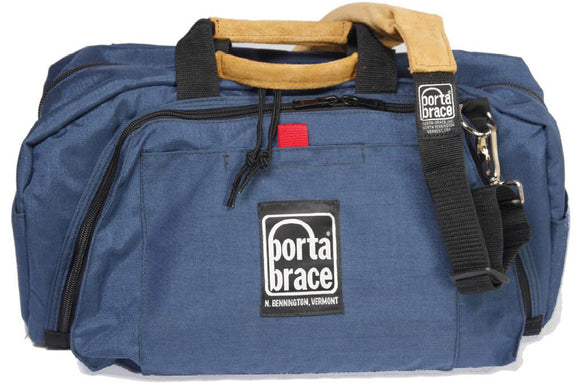 Porta-Brace Run Bag 21inL x 7inW x 9-1/2 inH BLACK