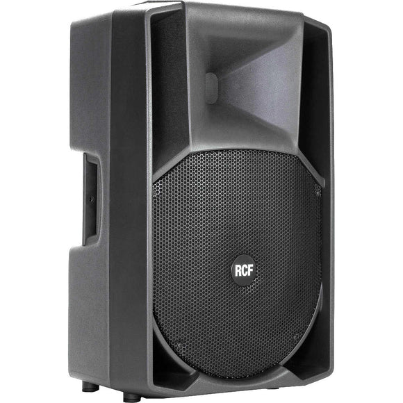 RCF ART-715A-MK2 1400W Active Two-Way Sound Reinforcement Loudspeaker with 15 Inch Woofer