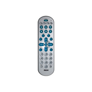 RCA RCR4358 4-Device Universal Big-Button Remote Control