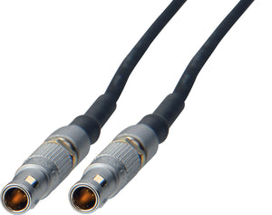 Red One - RS232 Command Cable - Lemo 6P to 6P - 1 Foot