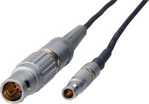 Red One - RS232 Command Control Cable - Lemo 6P to 10P - 7 Foot