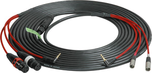 Red One Camera-Field Mixer Cable 25 Ft