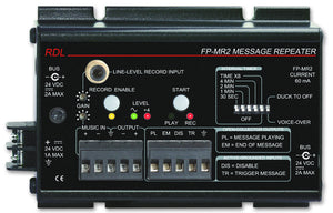 RDL FP-MR2 Message Repeater