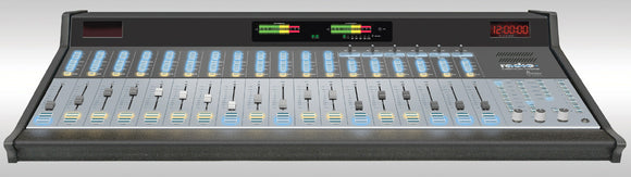 Radio Systems RS-12D5P 12 Channel Ditigal Console with 5 Pin I/O Connectors