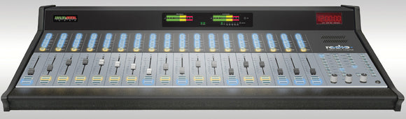 Radio Systems RS-12HRJ 12 Channel Analog and Ditigal Console with RJ-45 I/O