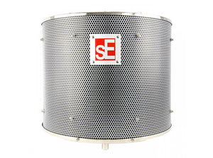 sE Electronics Reflexion Filter Pro Stand Mt.Voiceover Booth