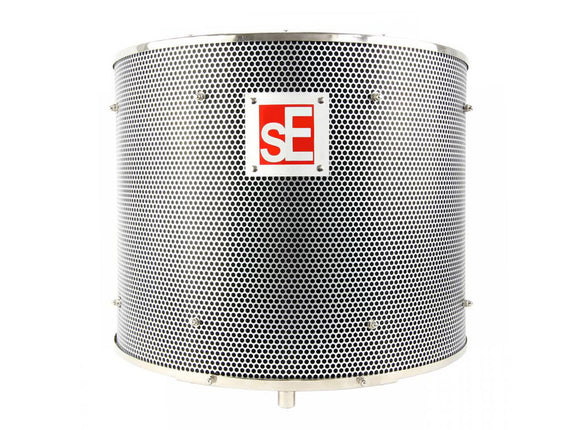 sE Electronics Reflexion Filter Pro Stand Mt.Voiceover Booth