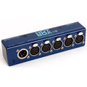 Remote Audio HotBox Version 2 1x6 Distribution Box