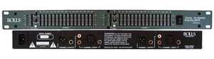 Rolls REQ215 Dual 15-Band Graphic EQ