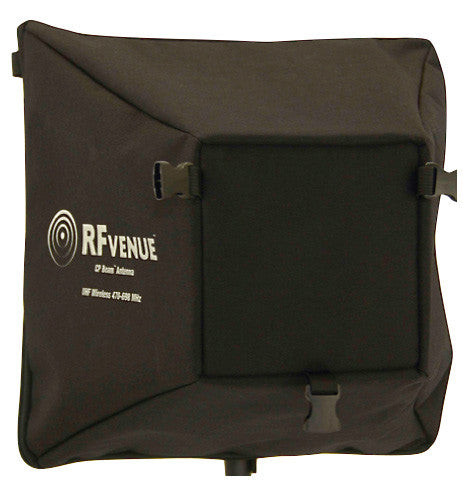 RFvenue CP Beam Long Range Collapsible Antenna System