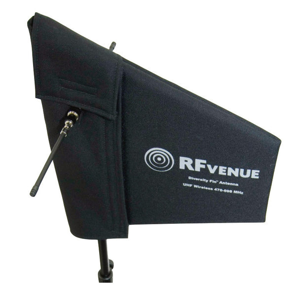 RFvenue Diversity Fin Medium Range Remote Antenna System