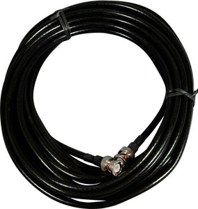 RFvenue Low-Loss RG8X Coaxial Cable 25 Ft.